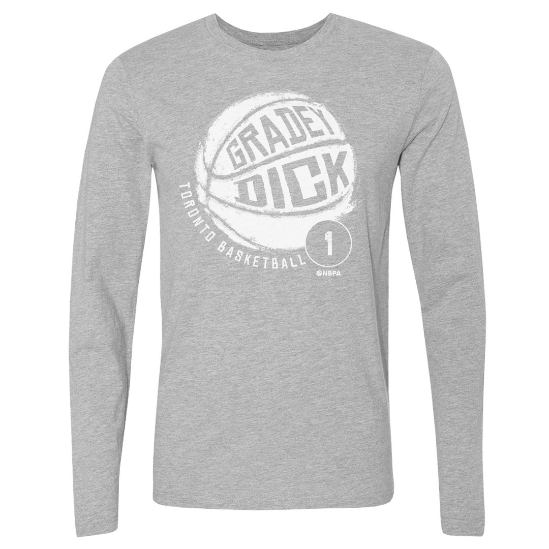 Gradey Dick Toronto Basketball
