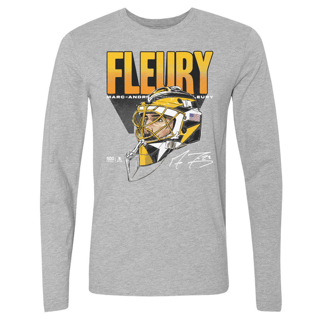 Marc-Andre Fleury Pittsburgh Hockey Mask