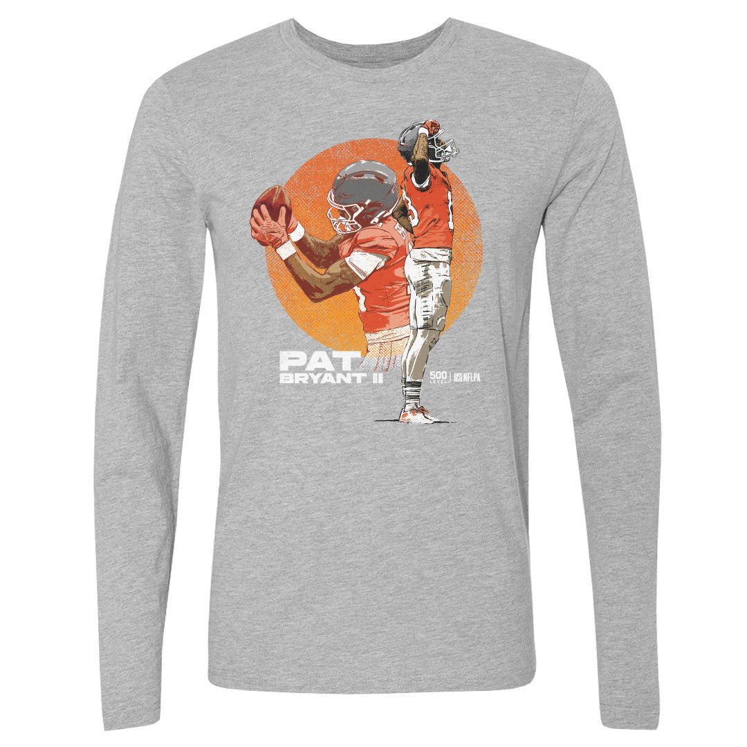 Pat Bryant II Denver Mile High Salute