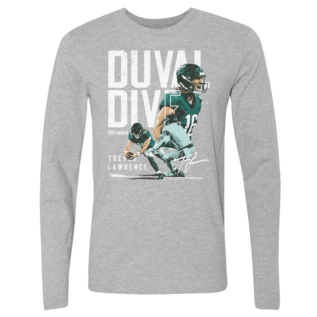 Trevor Lawrence Jacksonville Duval Dive