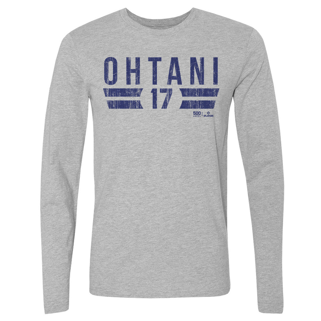 Shohei Ohtani Los Angeles D Font 1