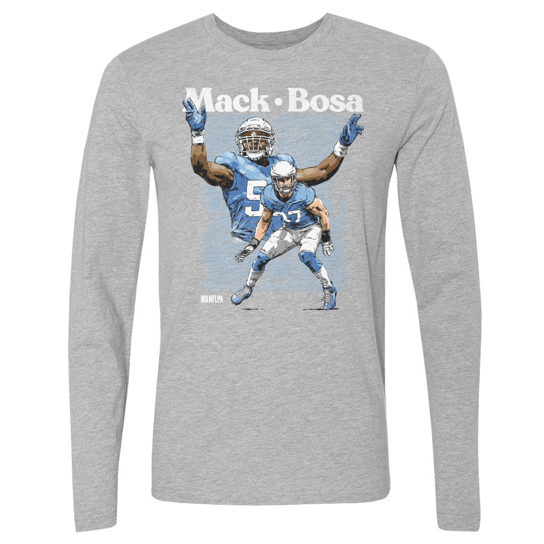 Khalil Mack & Joey Bosa Los Angeles C Duo