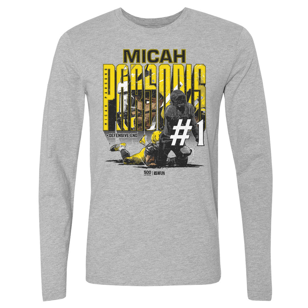 Micah Parsons Green Bay Player Name