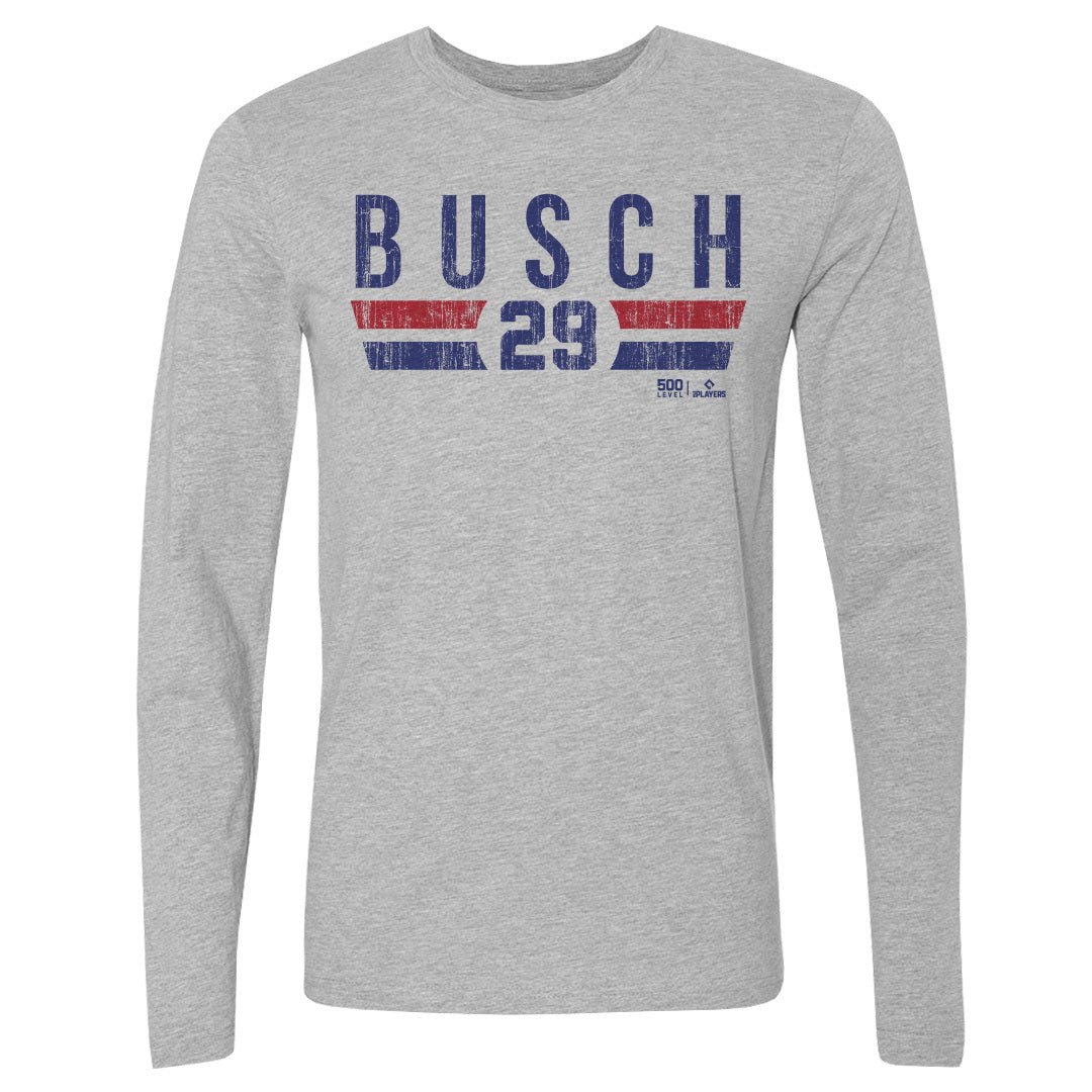 Michael Busch Chicago C Font 1