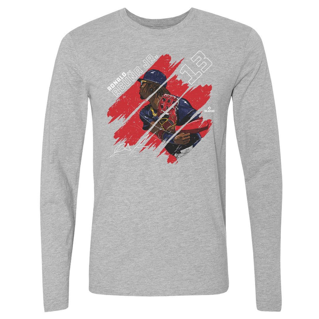 Ronald Acuna Jr. Stripes 2