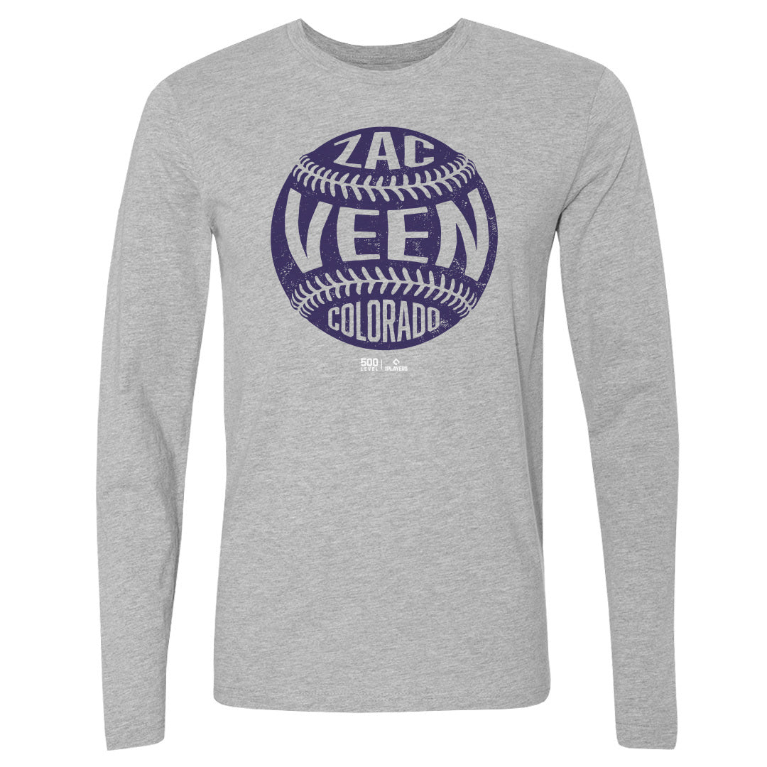 Zac Veen Colorado Vintage Baseball