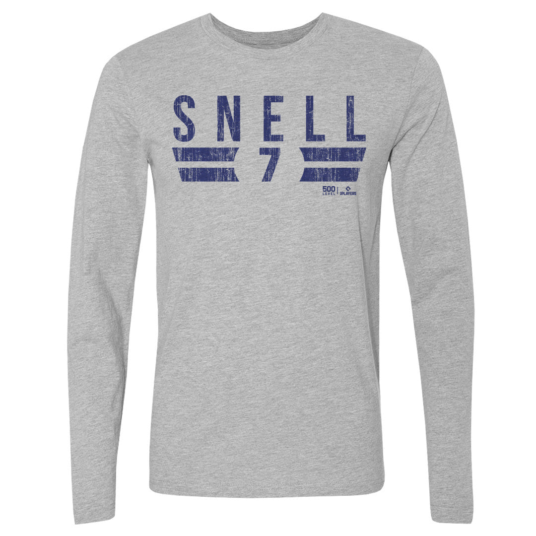 Blake Snell Los Angeles D Font 2