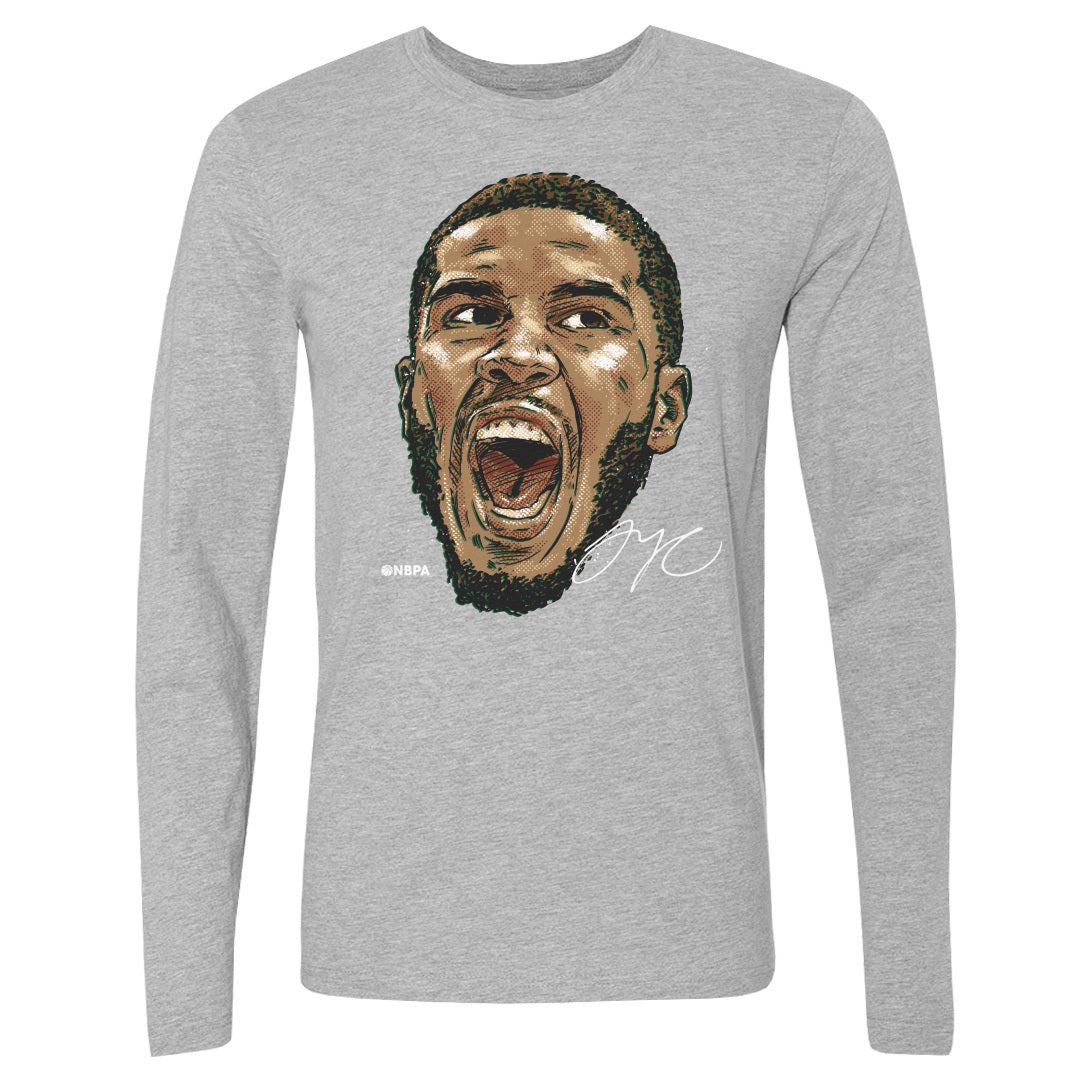 Jayson Tatum Scream 1