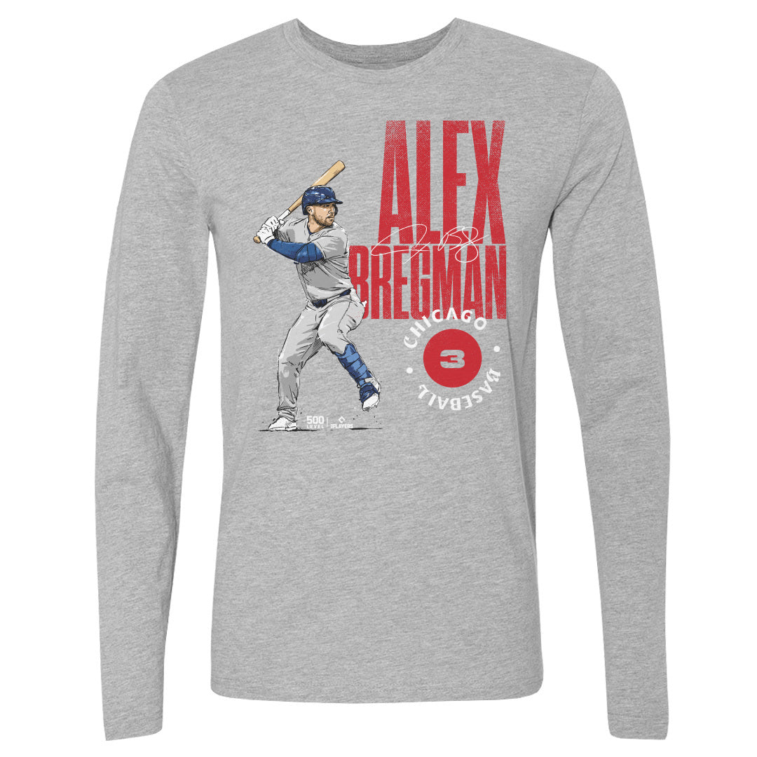Alex Bregman Chicago C Stamp
