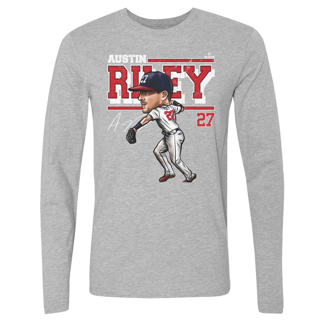 Austin Riley Atlanta Cartoon