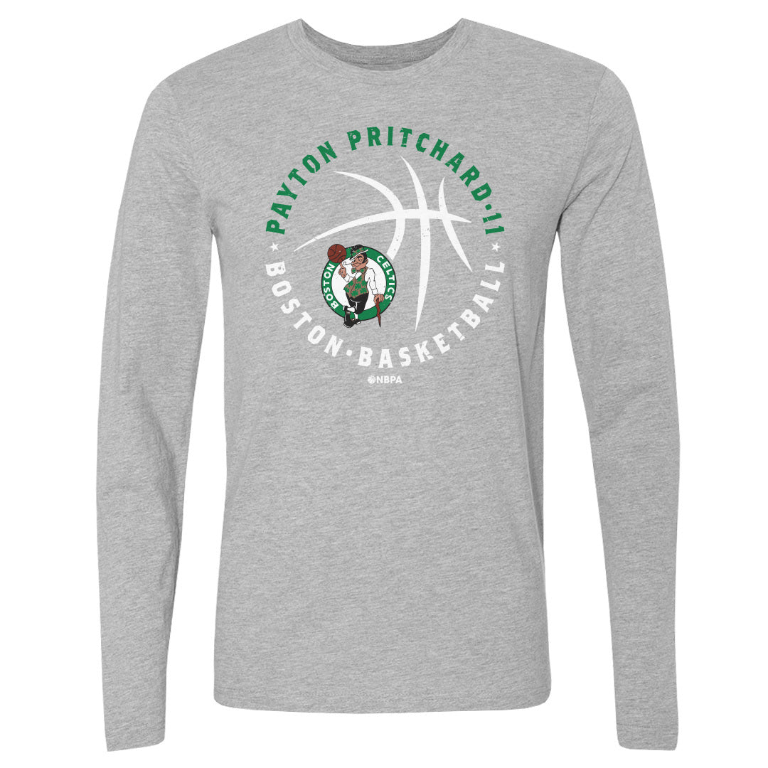 Payton Pritchard Boston Celtics Player Ball 1