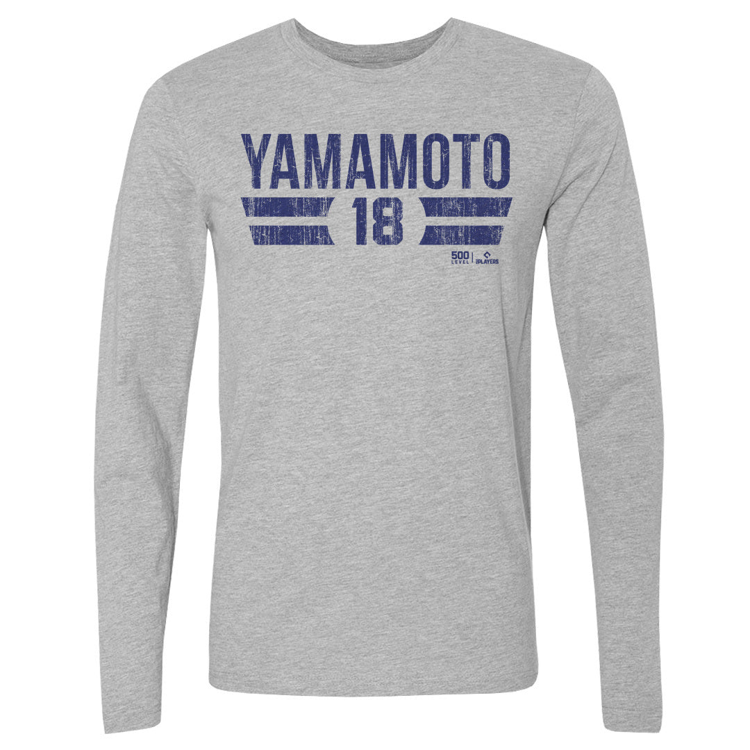 Yoshinobu Yamamoto Los Angeles D Font 1