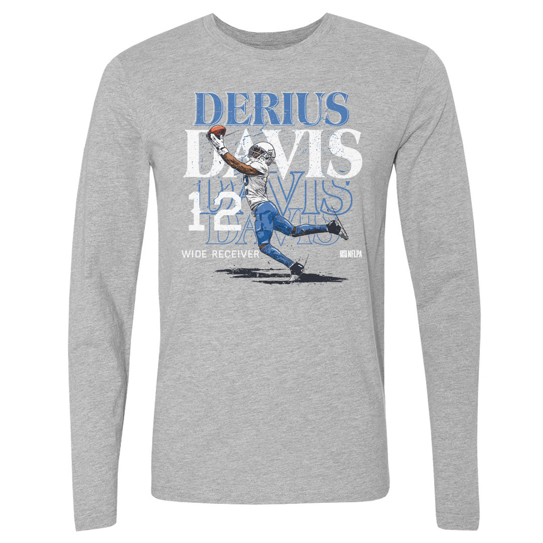 Derius Davis Los Angeles C Catch 1