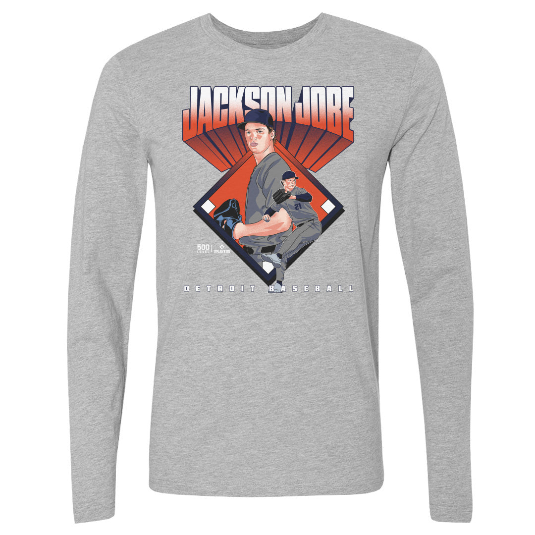 Jackson Jobe Detroit Baseball Diamond