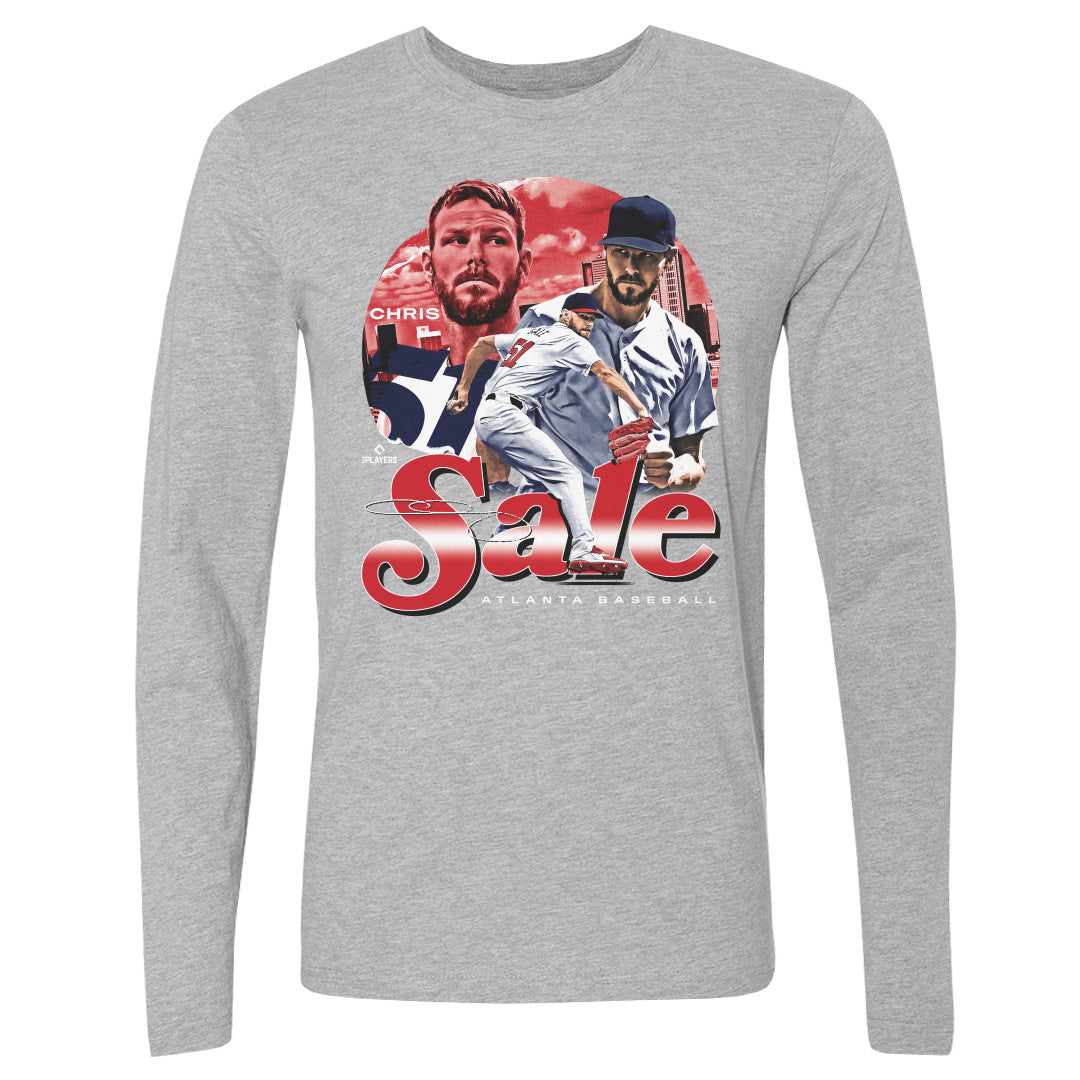 Chris Sale Atlanta Vintage 2