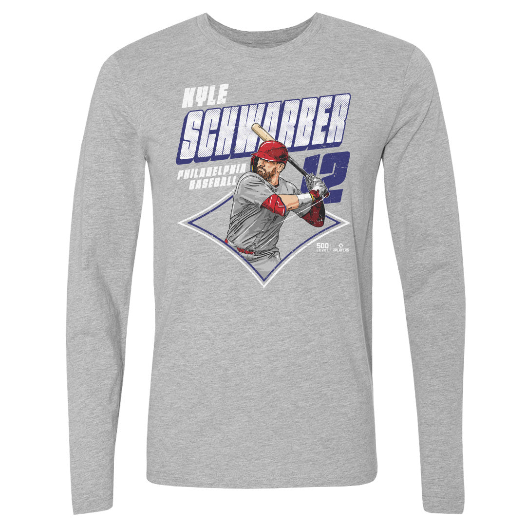 Kyle Schwarber Philadelphia Diamond