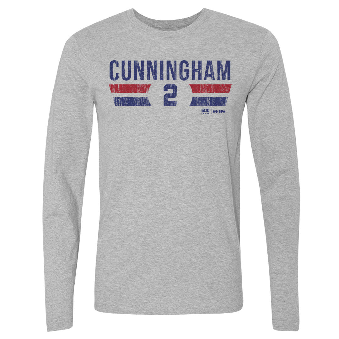 Cade Cunningham Detroit Pistons Font 2