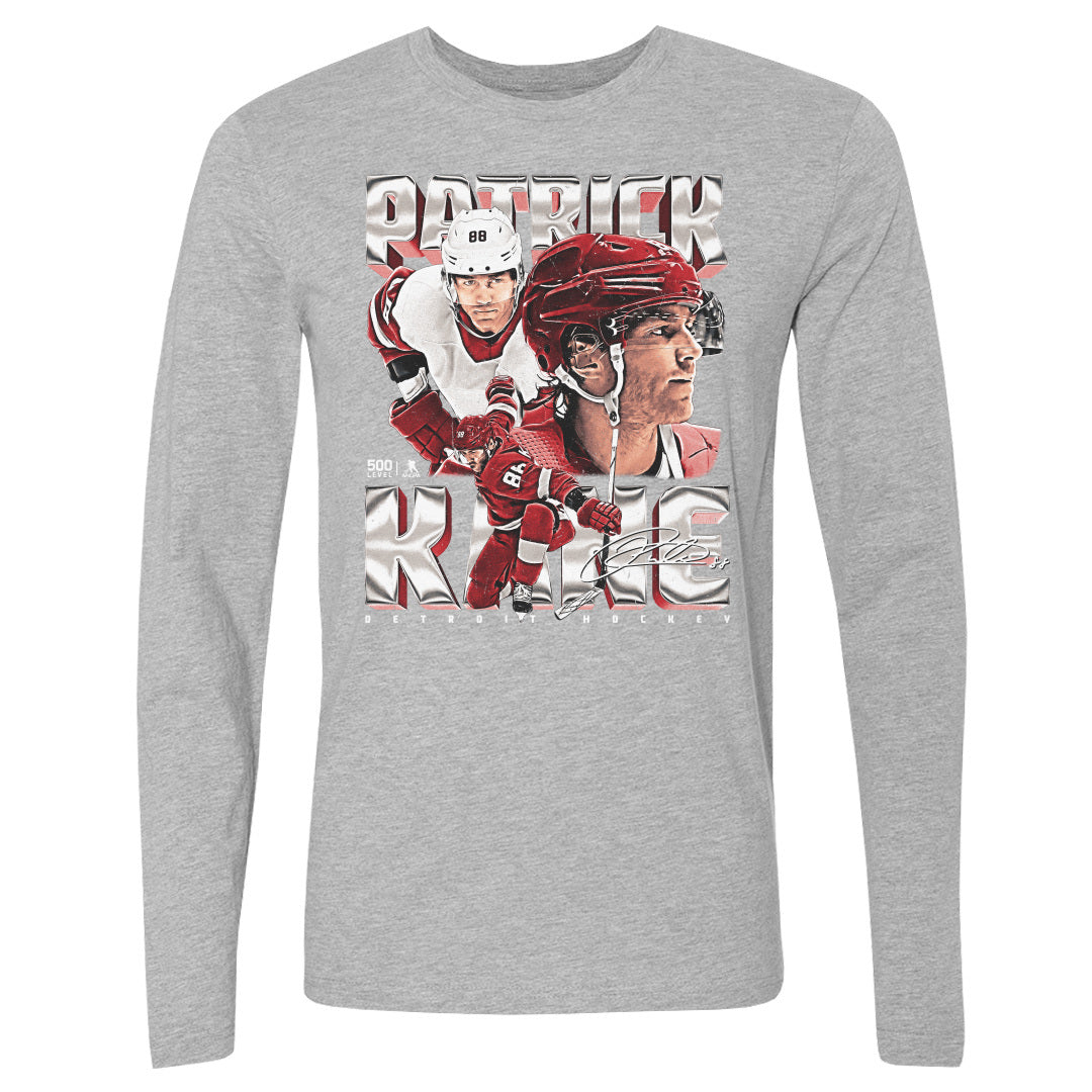 Patrick Kane Detroit Vintage
