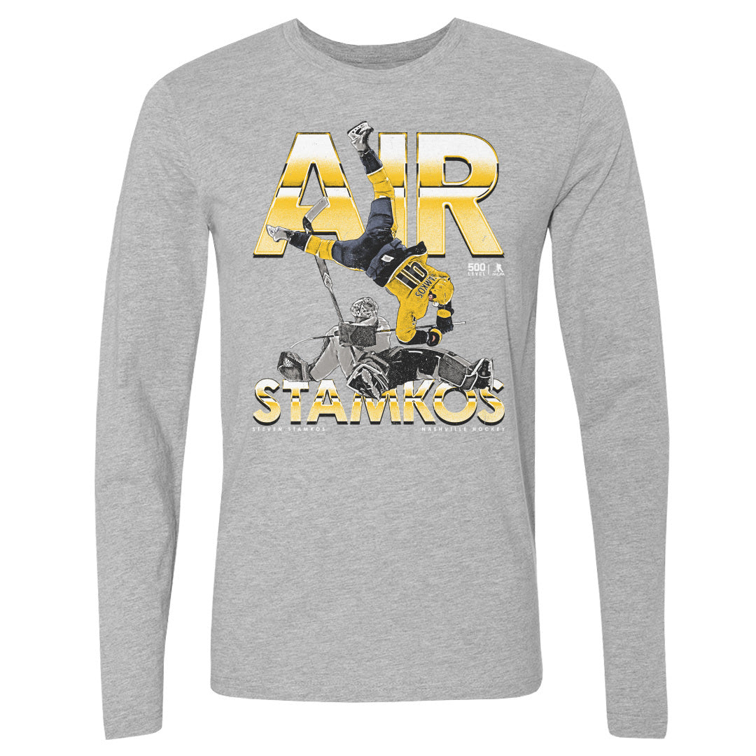 Steven Stamkos Nashville Air Stamkos