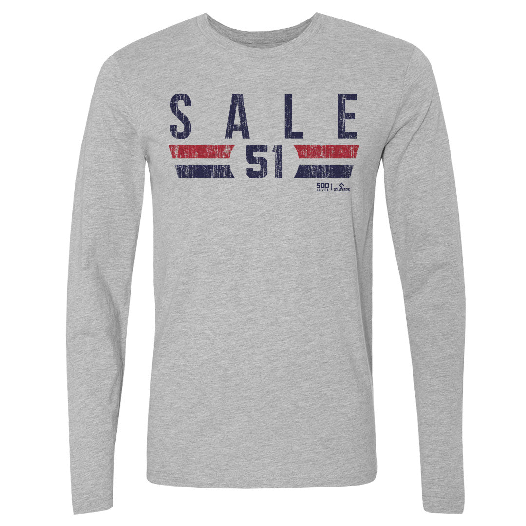 Chris Sale Atlanta Font 2