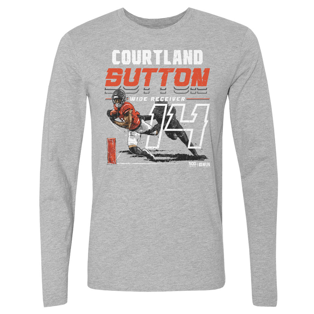 Courtland Sutton Denver Player Name