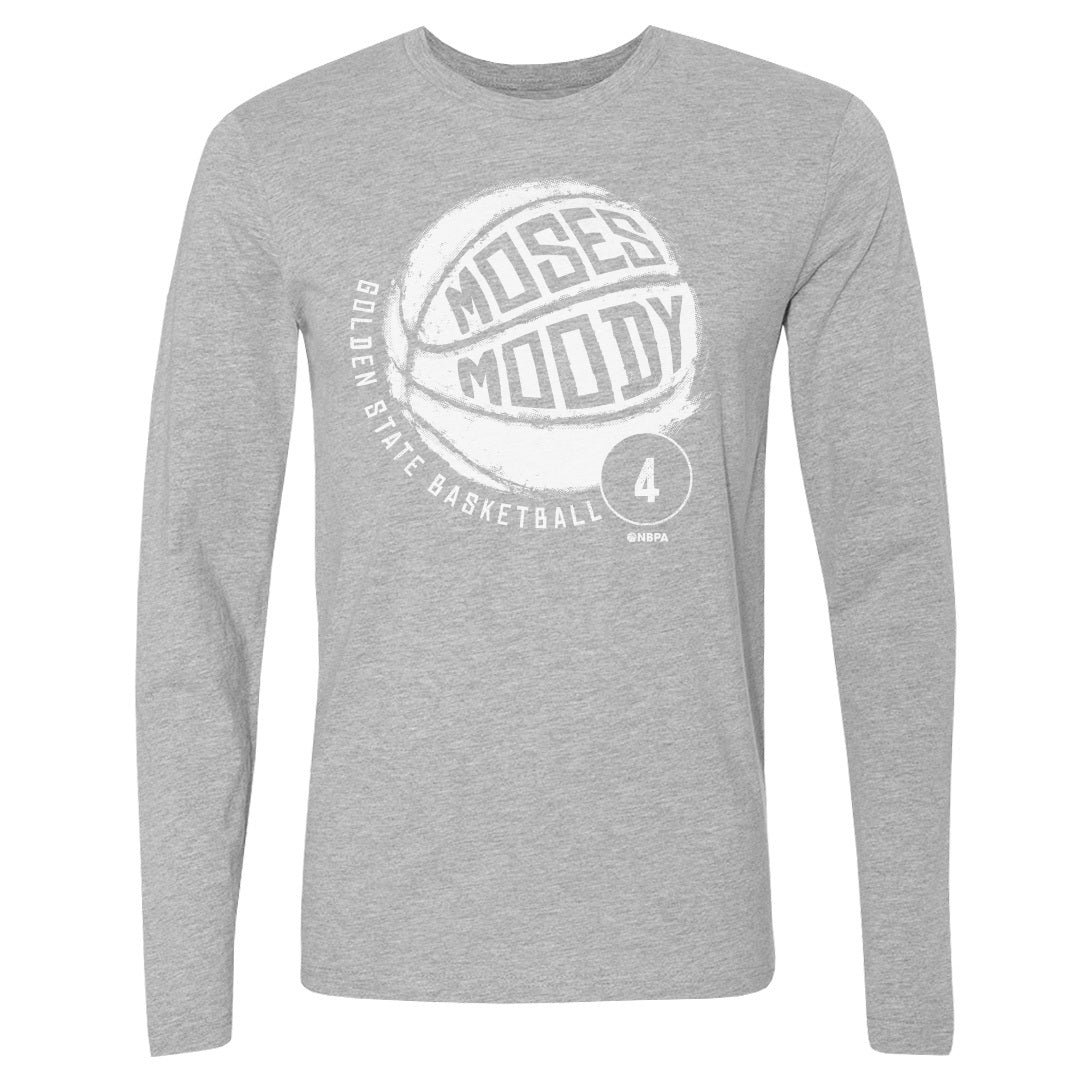 Moses Moody Golden State Basketball