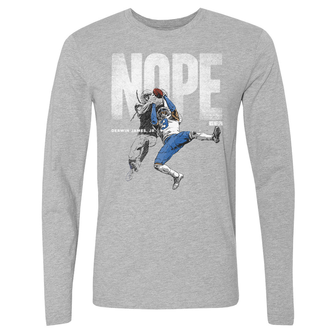 Derwin James Jr. Los Angeles C Nope 2
