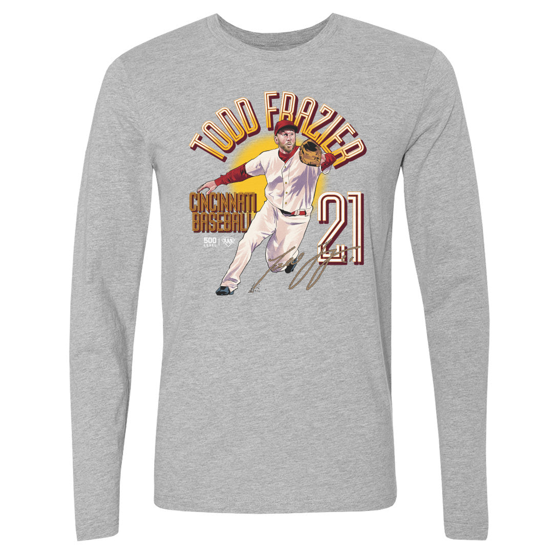 Todd Frazier Cincinnati Name Arc 2