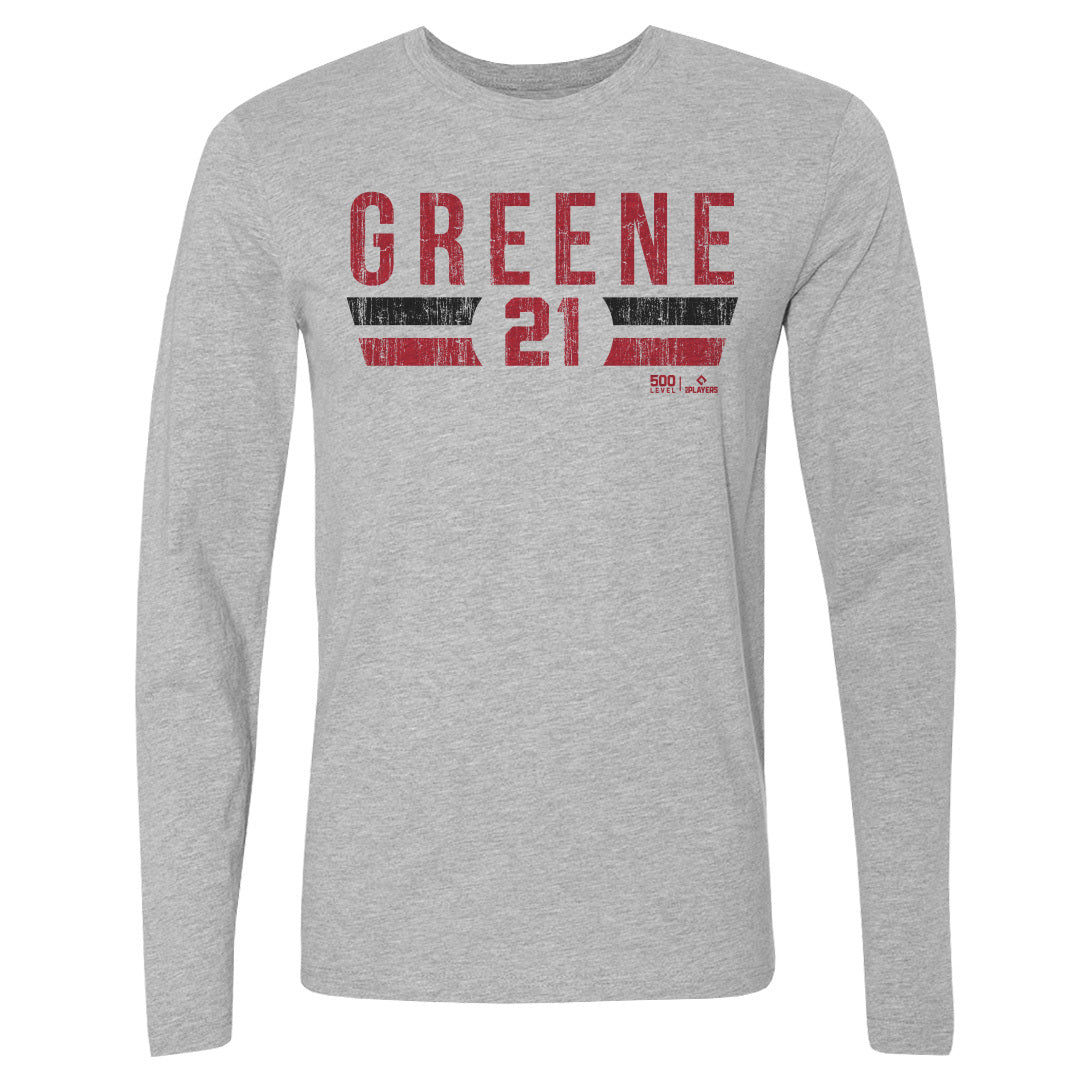 Hunter Greene Cincinnati Font 2