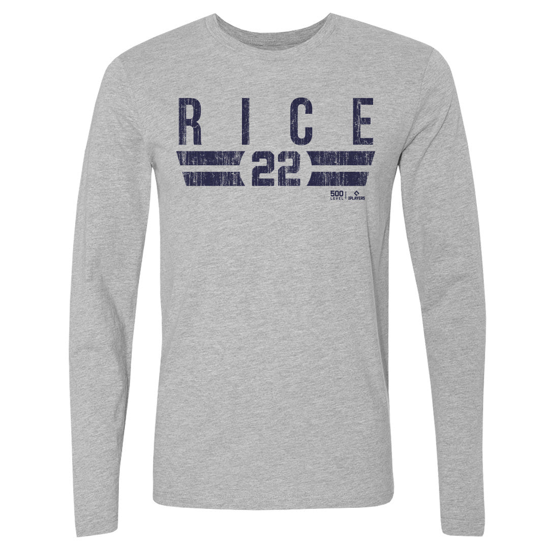 Ben Rice New York Y Font 1