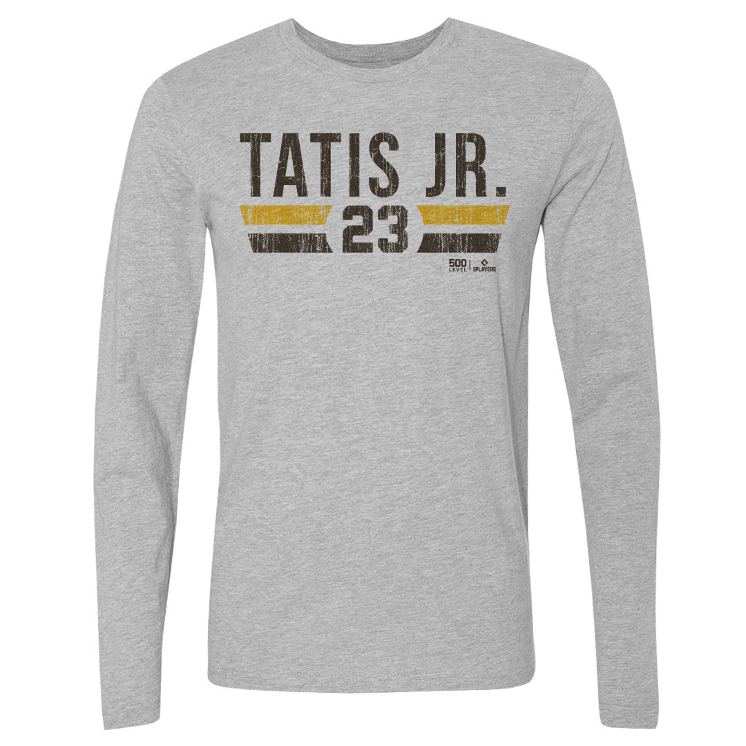 Fernando Tatis Jr. San Diego Font 1