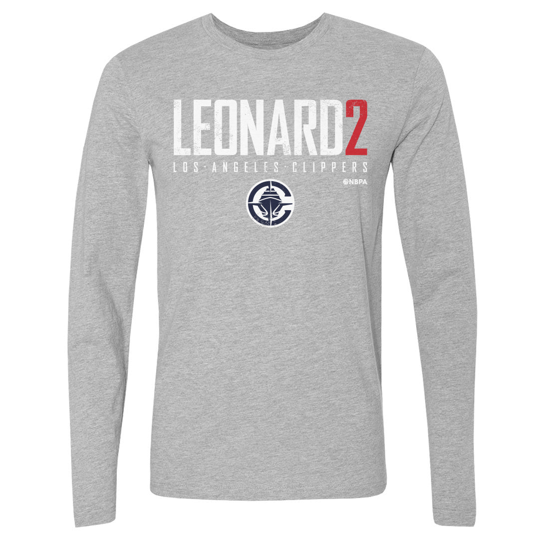 Kawhi Leonard Los Angeles Clippers Elite 2