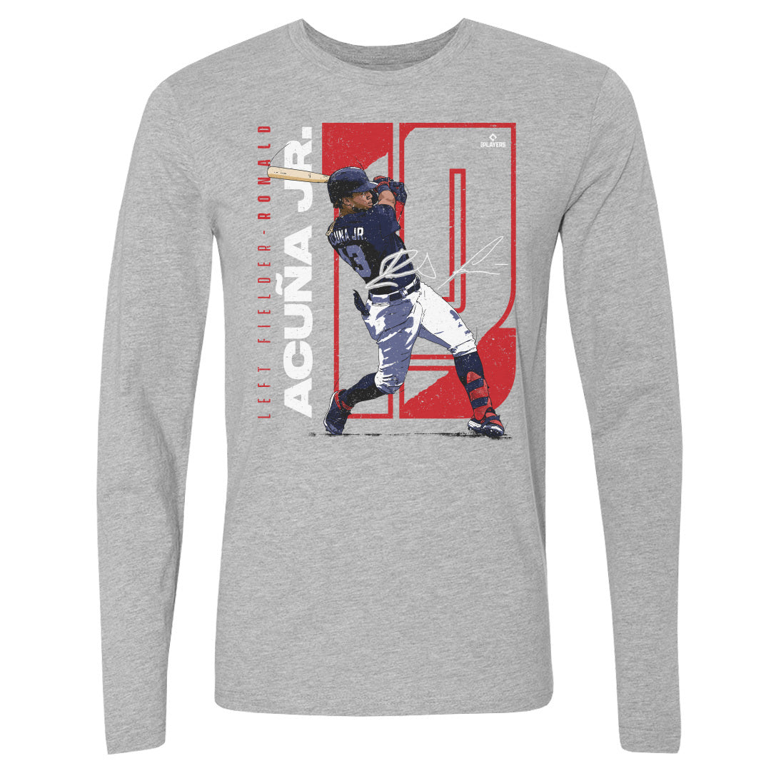 Ronald Acuna Jr. Stretch 1