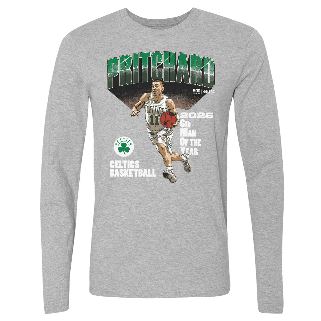 Payton Pritchard Boston Celtics 2025 6th Man Of The Year