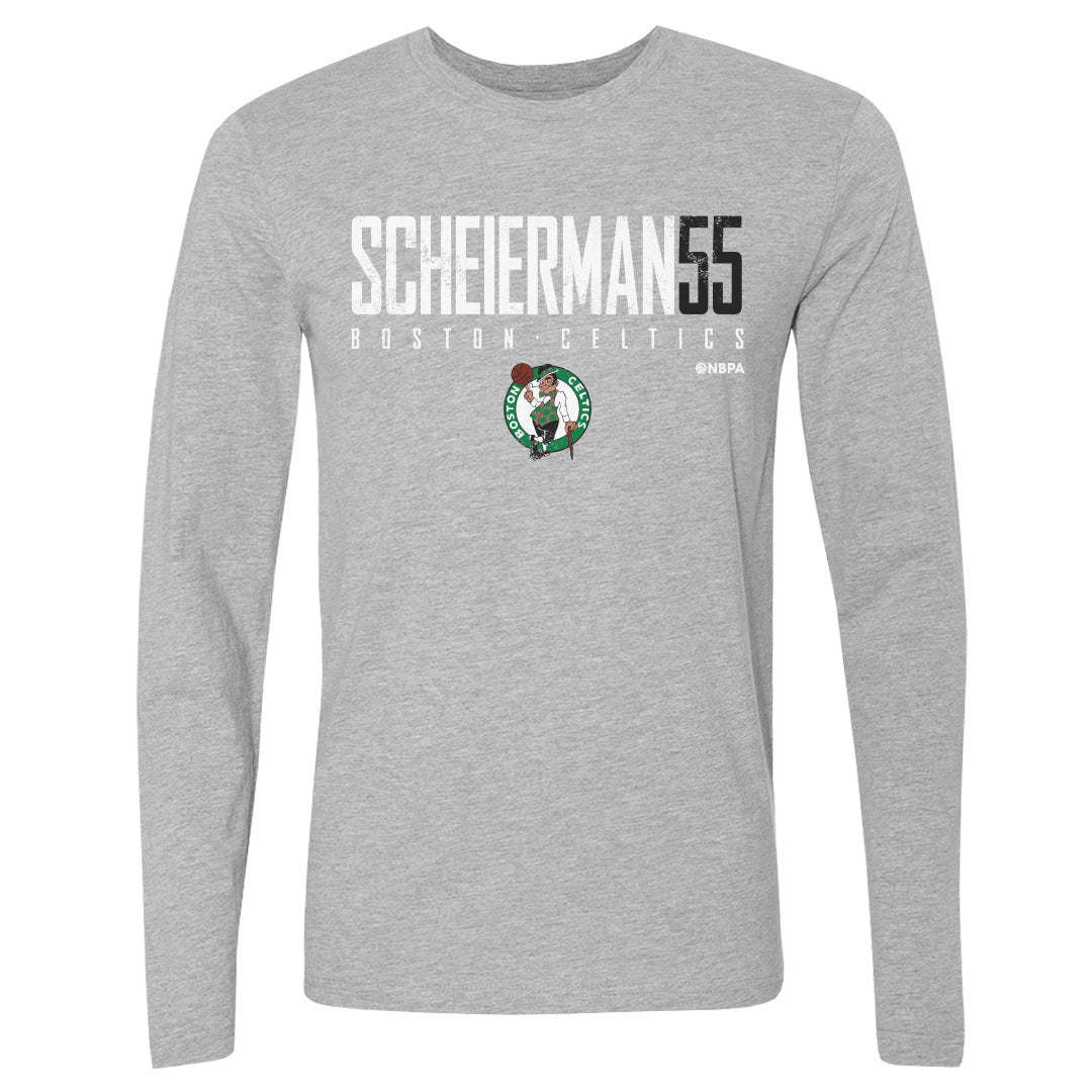 Baylor Scheierman Boston Celtics Elite 1