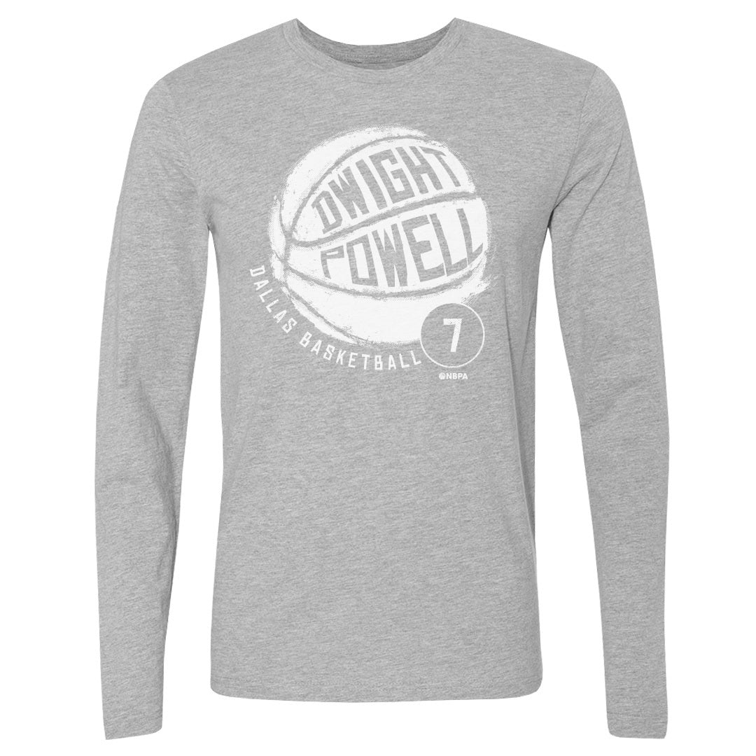 Dwight Powell Dallas Basketball