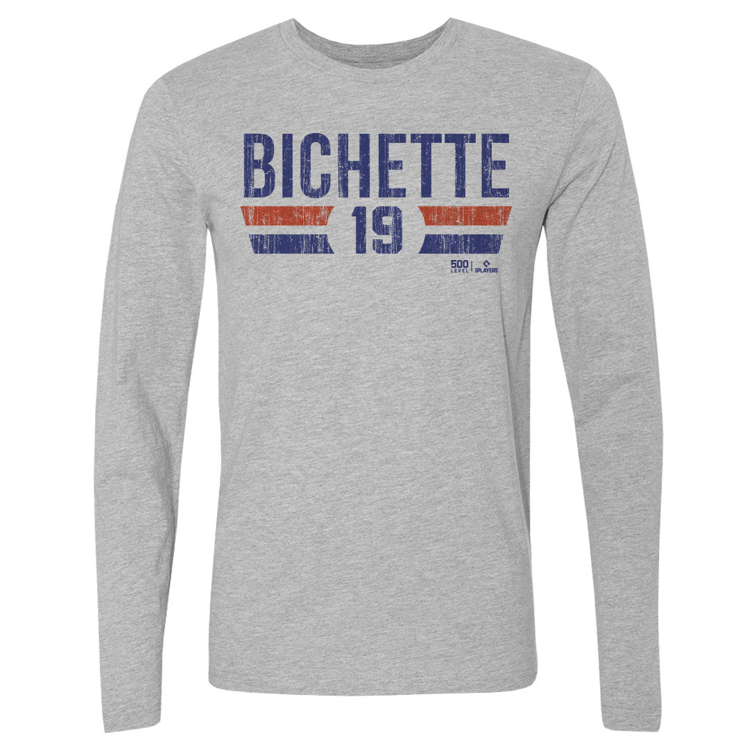 Bo Bichette New York M Font 2