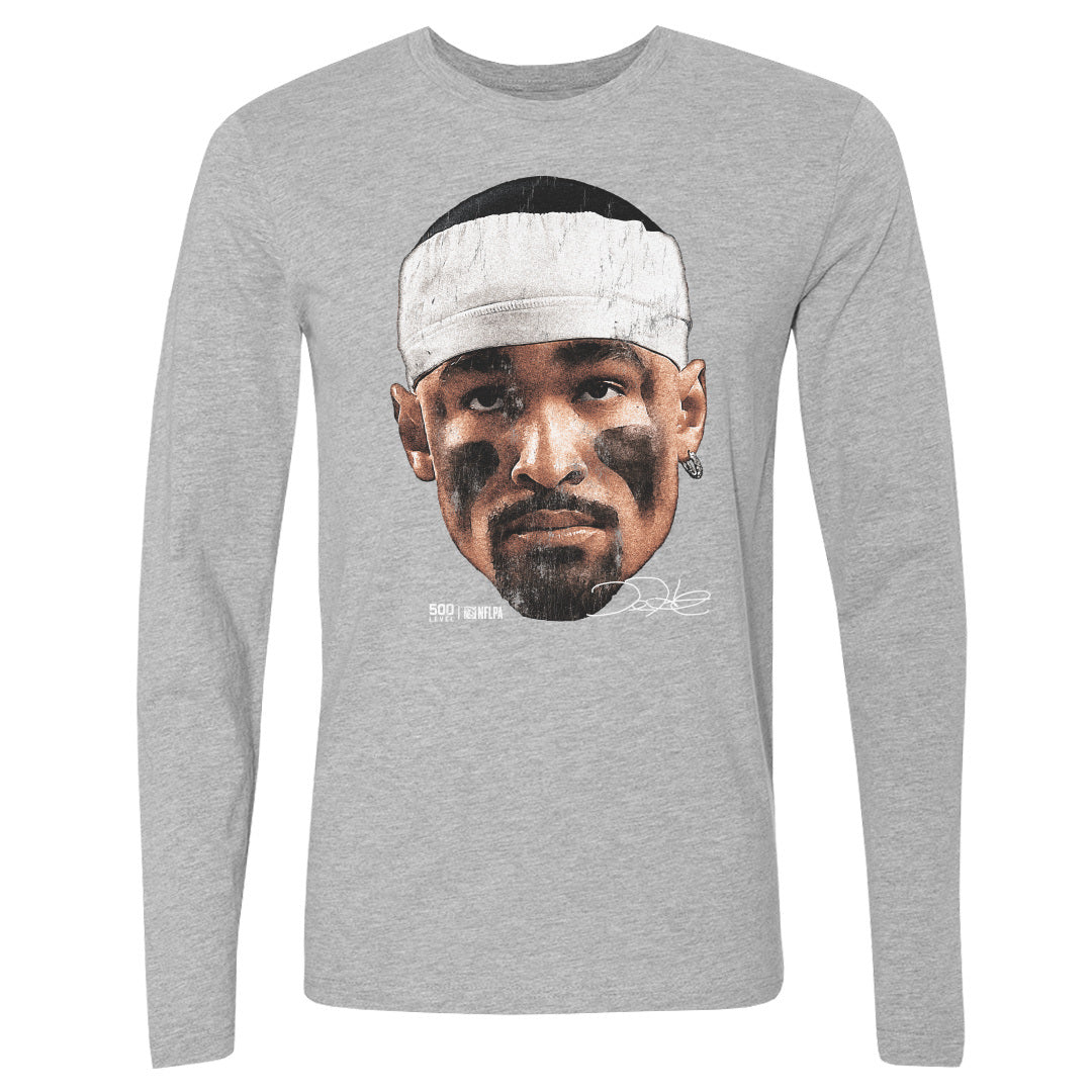 Jalen Hurts Philadelphia Vintage Head