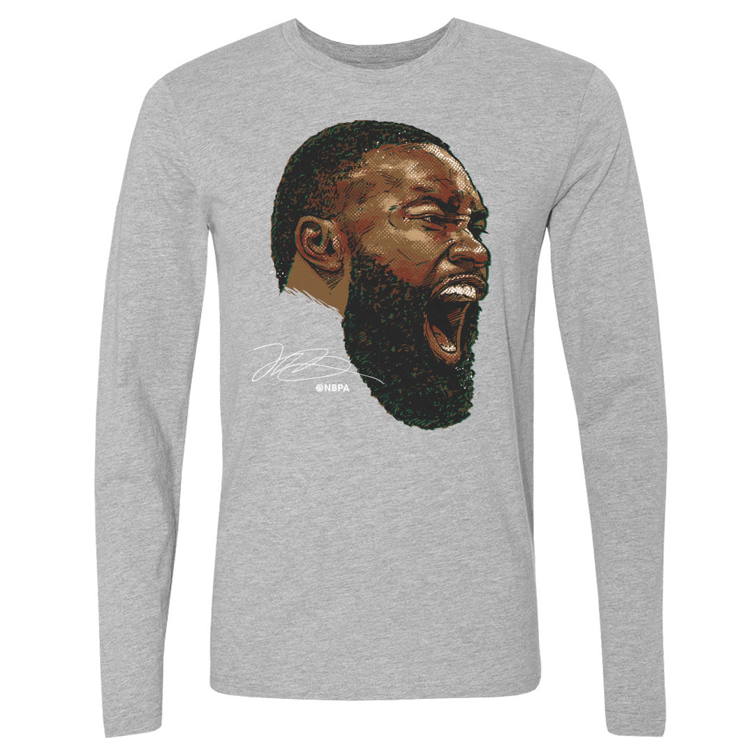 Jaylen Brown Scream