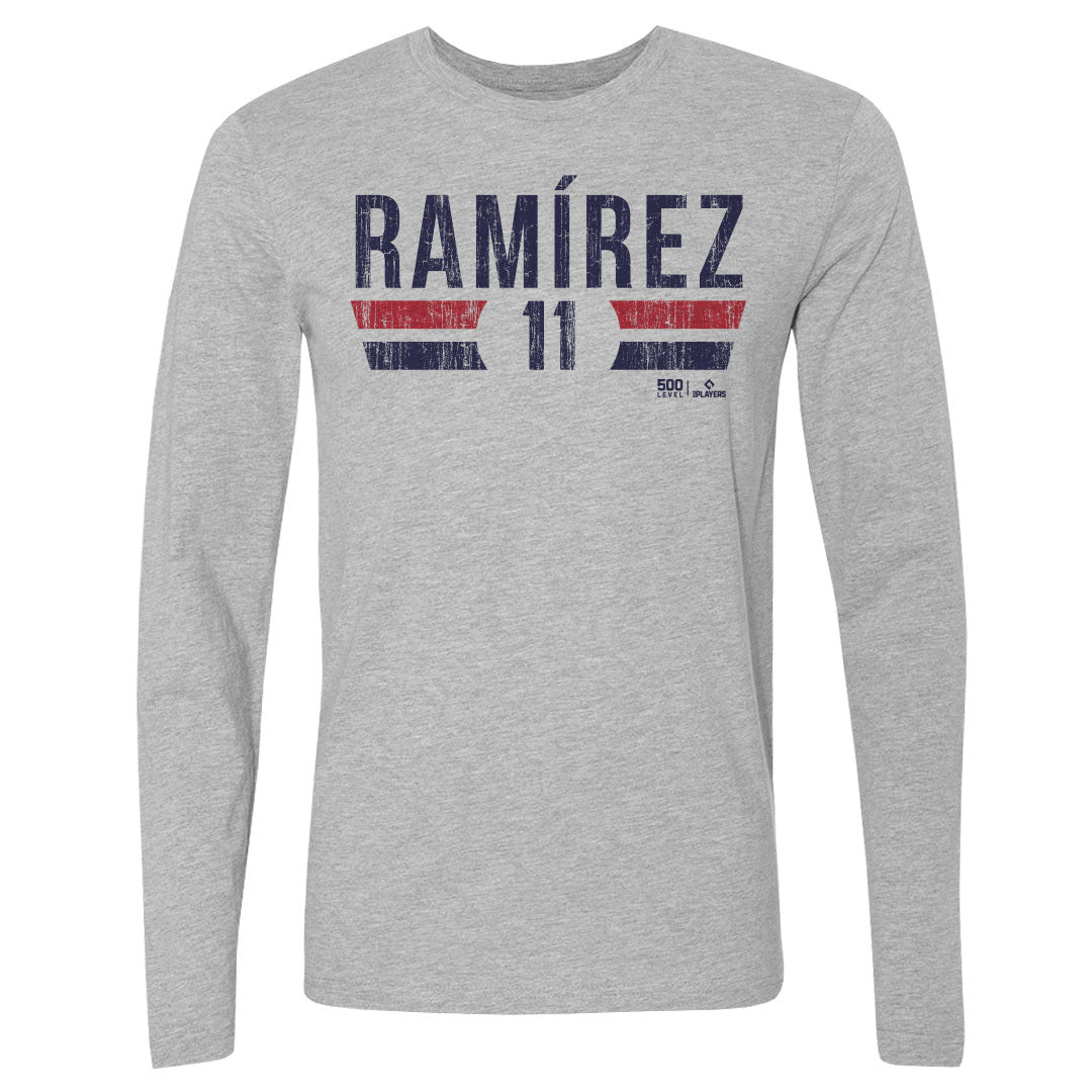 Jose Ramirez Cleveland Font 1