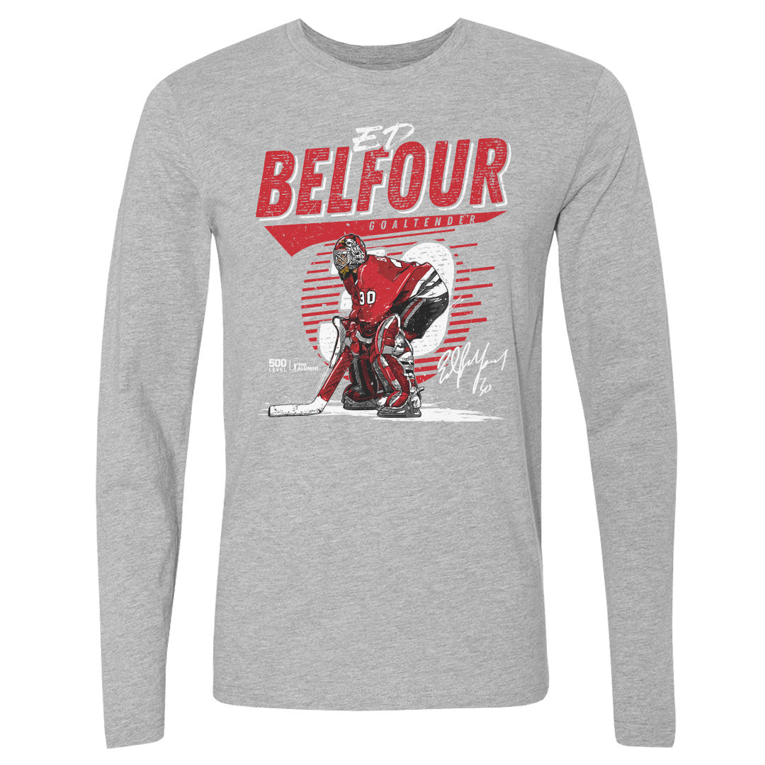 Ed Belfour Chicago Comet
