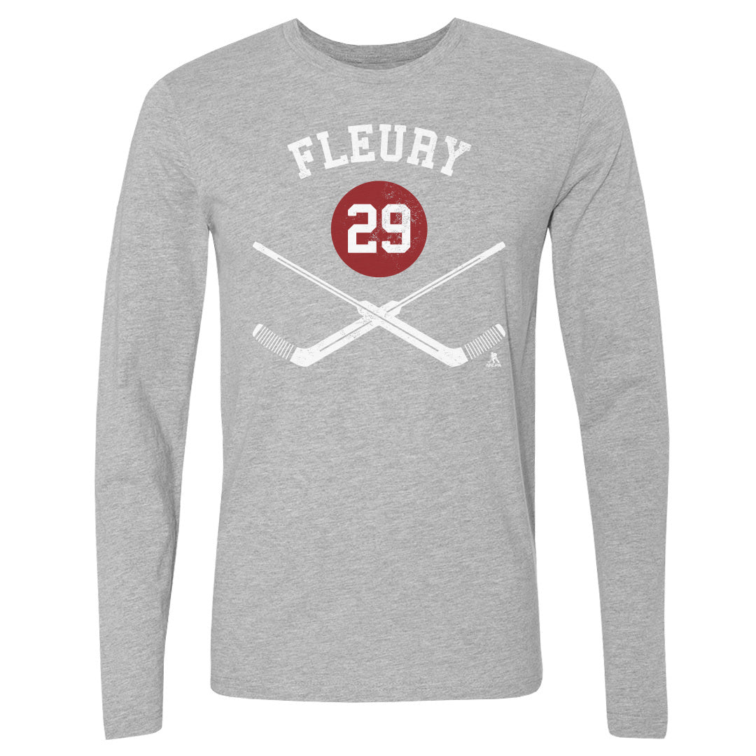 Marc-Andre Fleury Minnesota Goalie Sticks