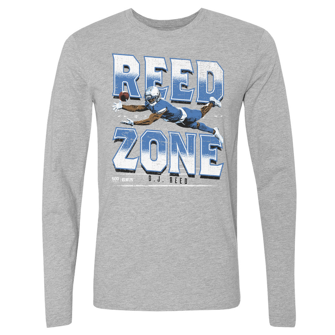 D.J. Reed Detroit Reedzone