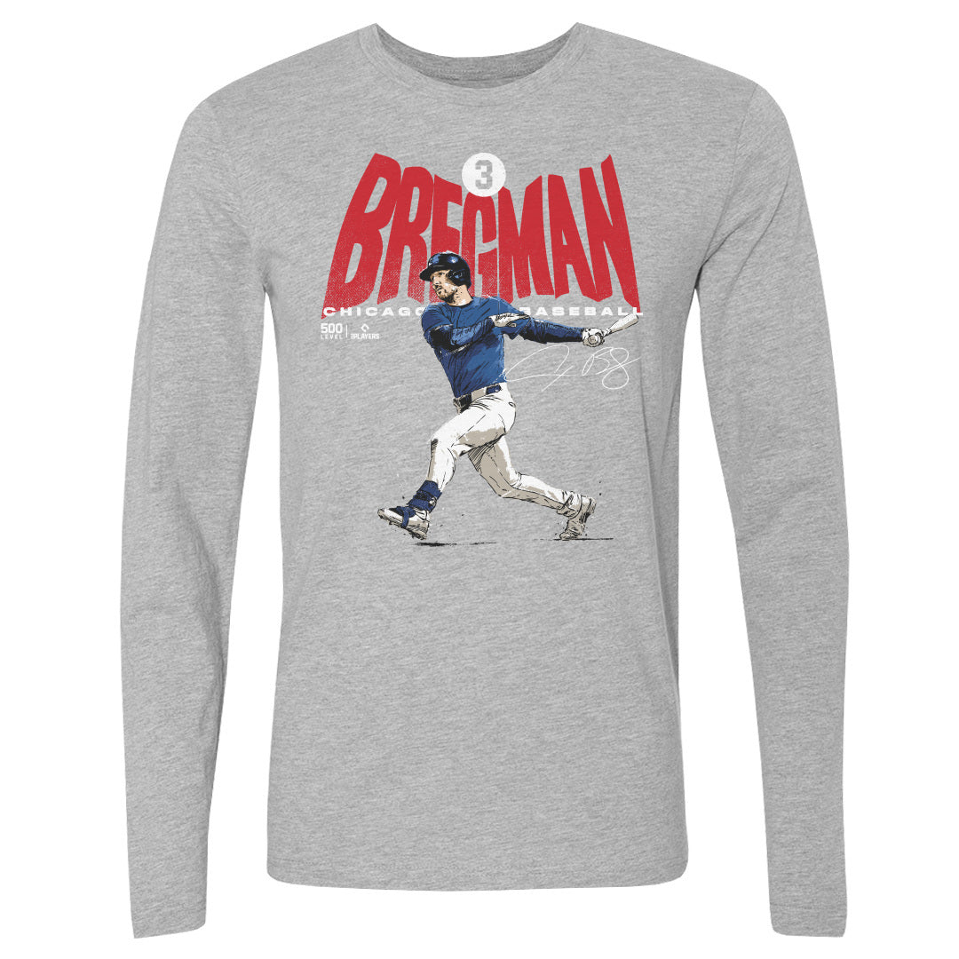 Alex Bregman Chicago C Comic