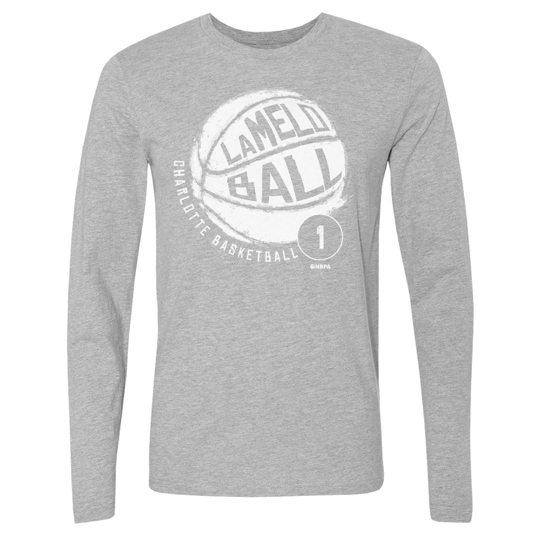 LaMelo Ball Charlotte Basketball 1