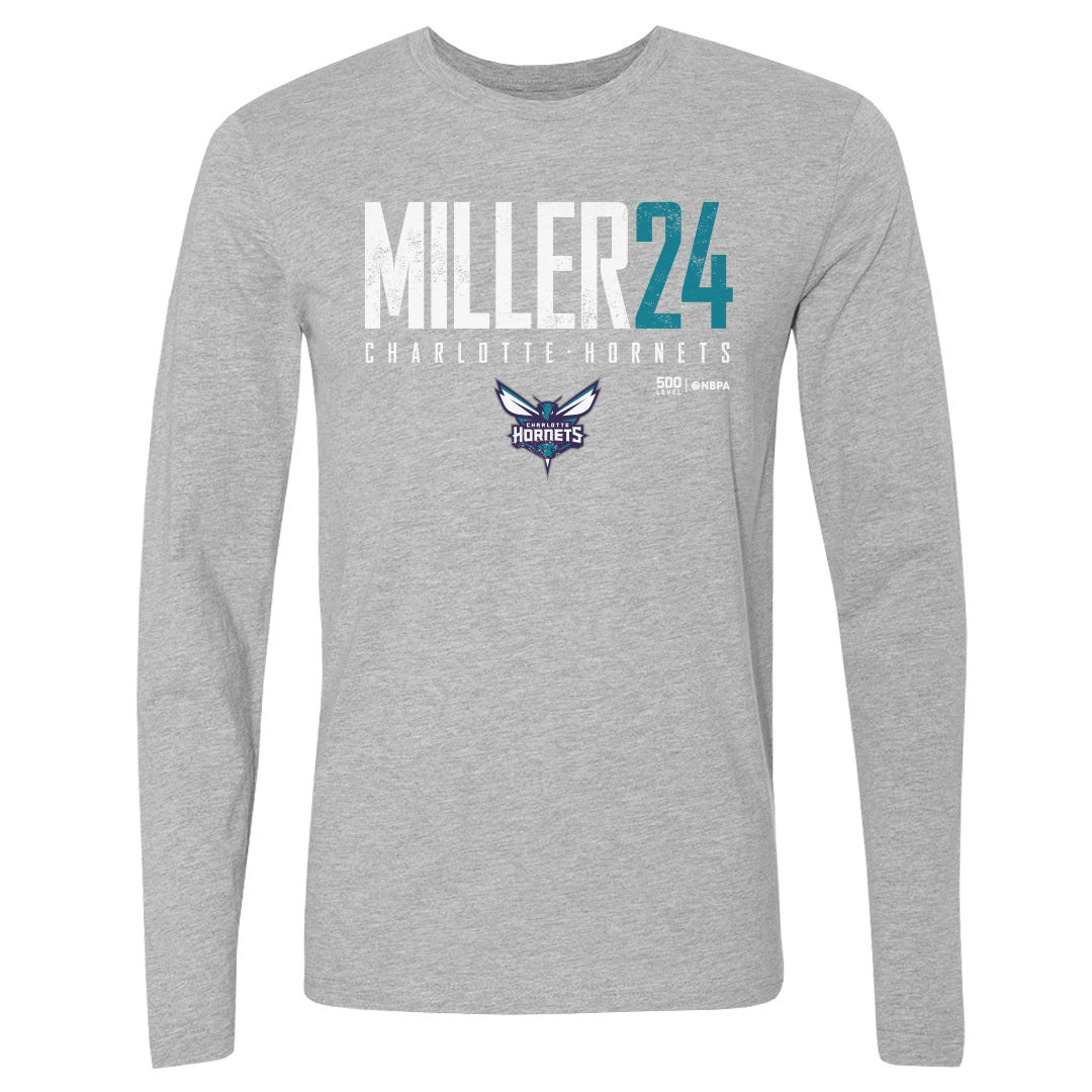 Brandon Miller Charlotte Hornets Elite