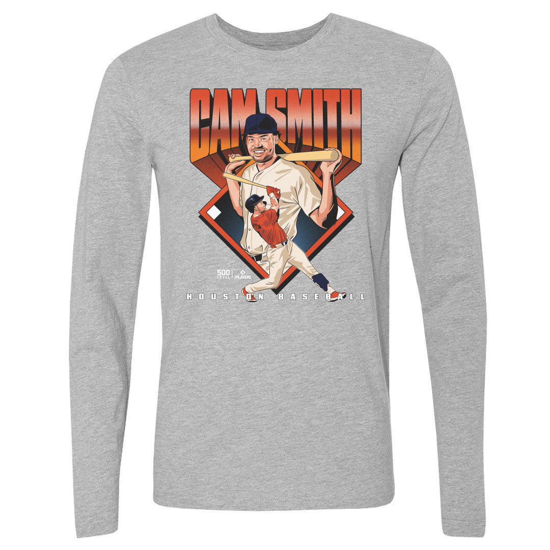 Cam Smith Houston Baseball Diamond 1
