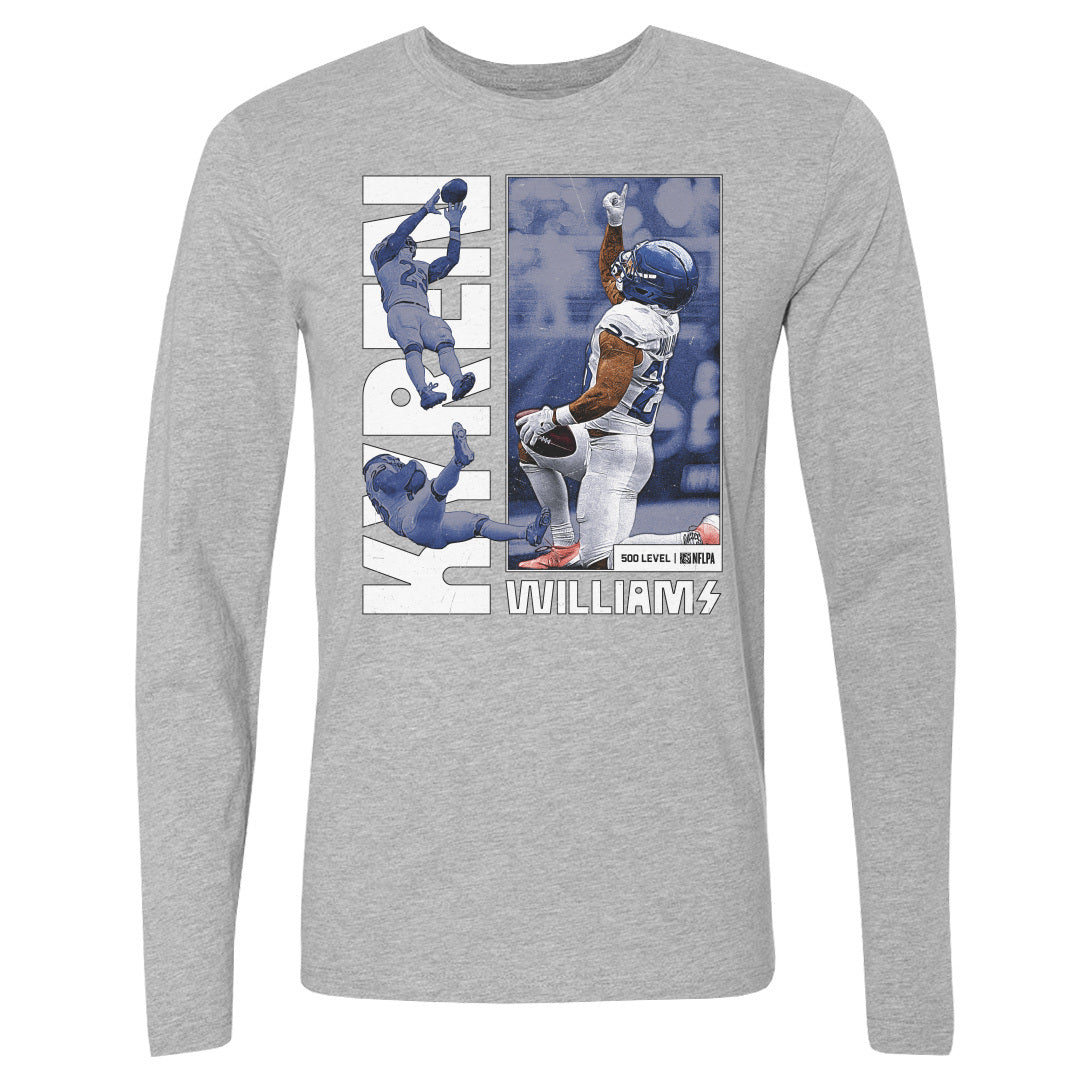 Kyren Williams Los Angeles R Catch