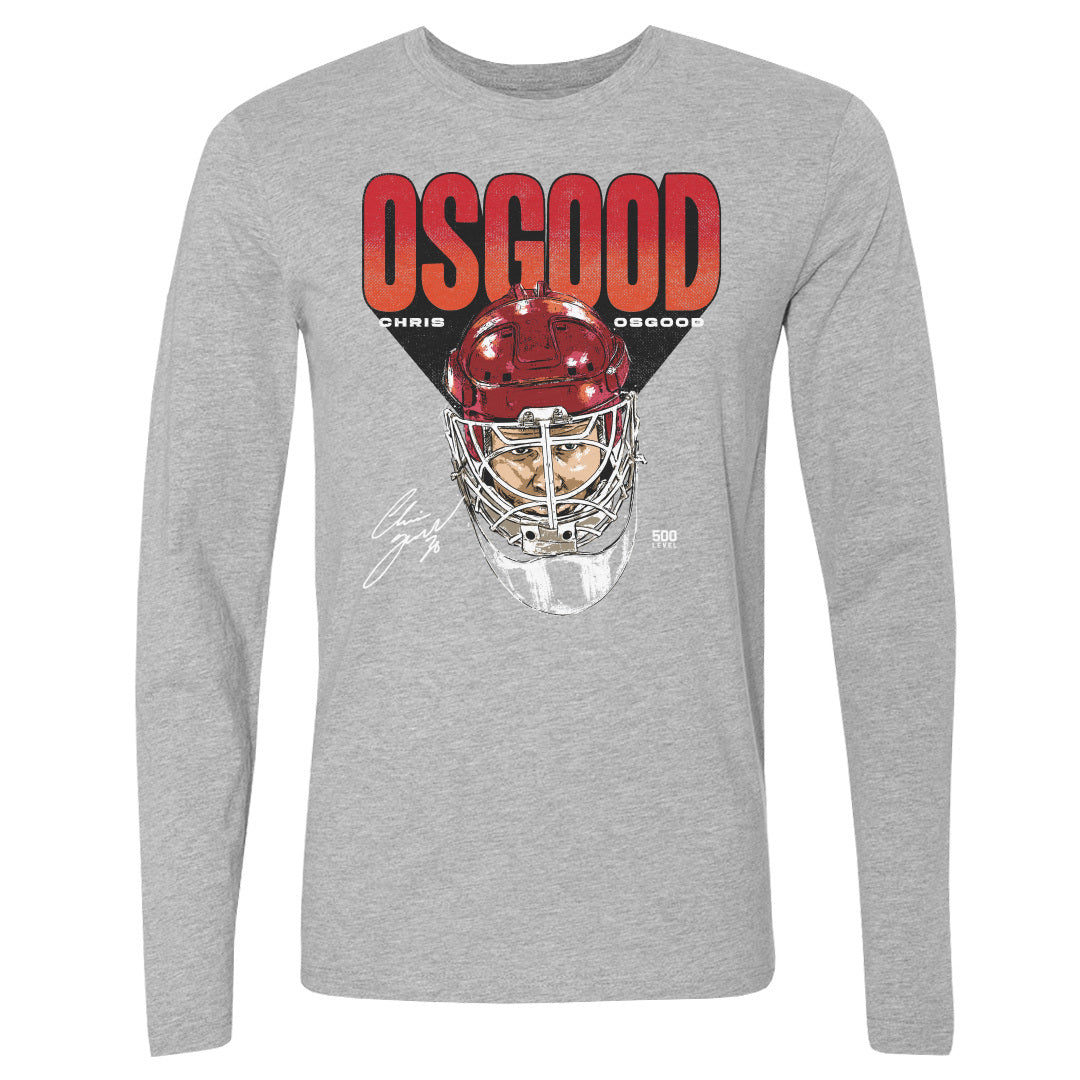 Chris Osgood Detroit Hockey Mask