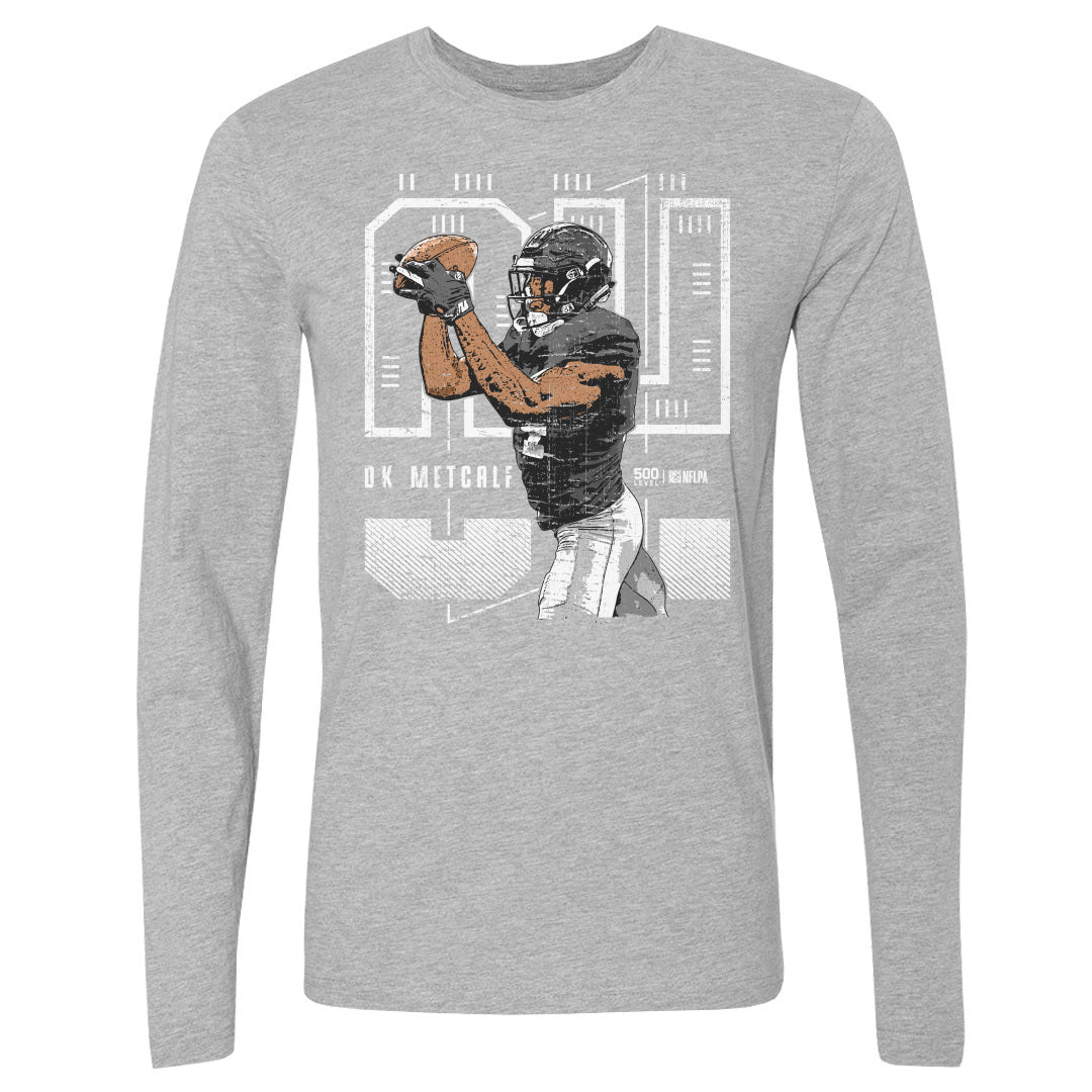 DK Metcalf Pittsburgh Future